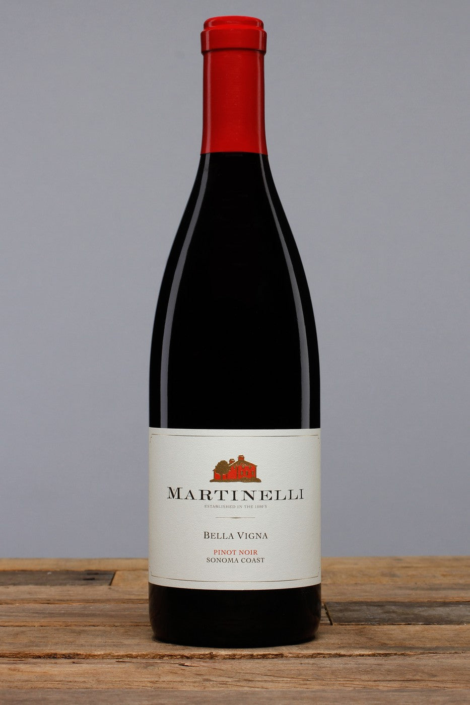Martinelli Pinot Noir