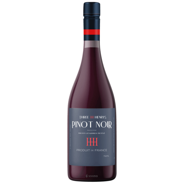 Three Henrys Pinot Noir