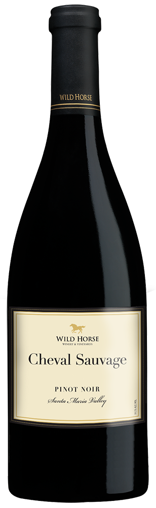 Wild Horse Cheval Sauvage Pinot Noir 2013
