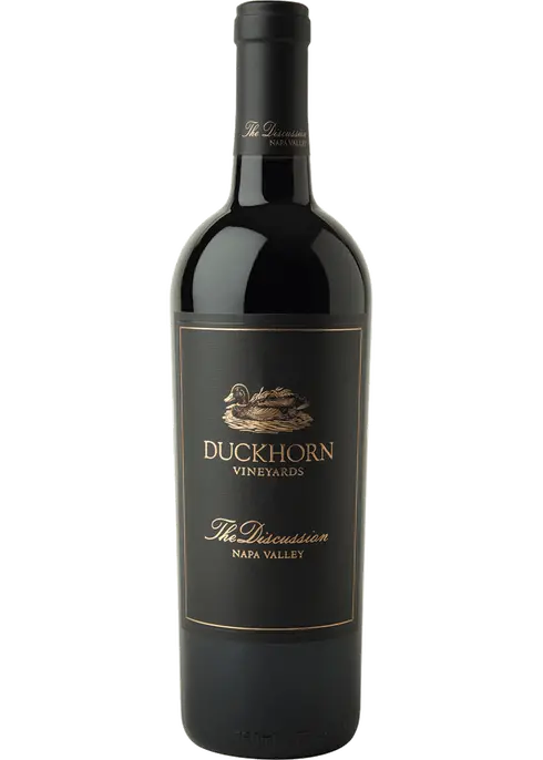 Duckhorn The Discussion Red Blend 2015