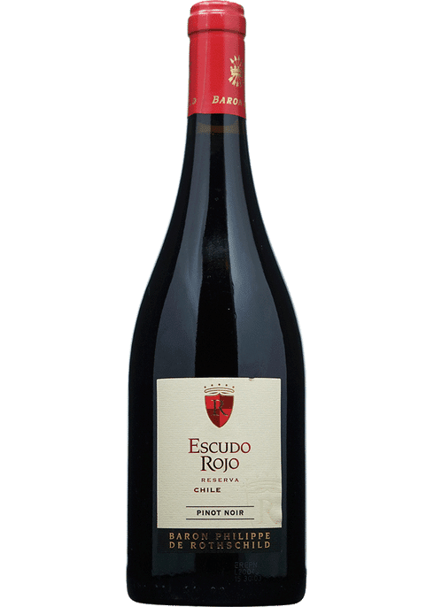 Escudo Rojo Pinot Noir Reserva