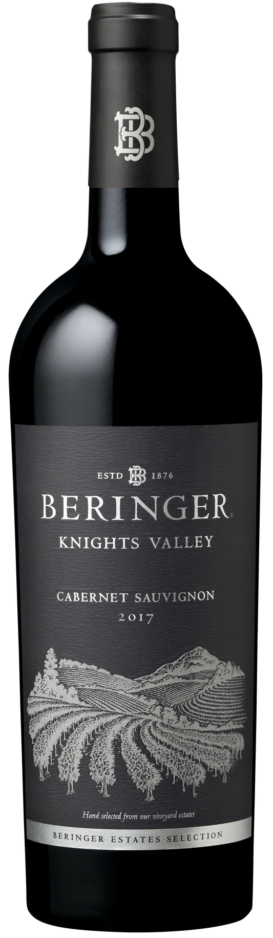 Beringer Knights Valley Cabernet Sauvignon 2017