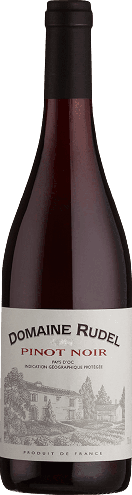 Domaine Rudel Pinot Noir