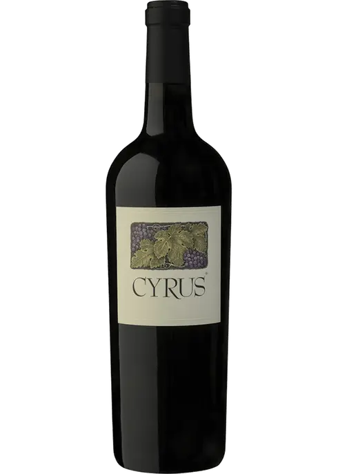 Cyrus Red Blend