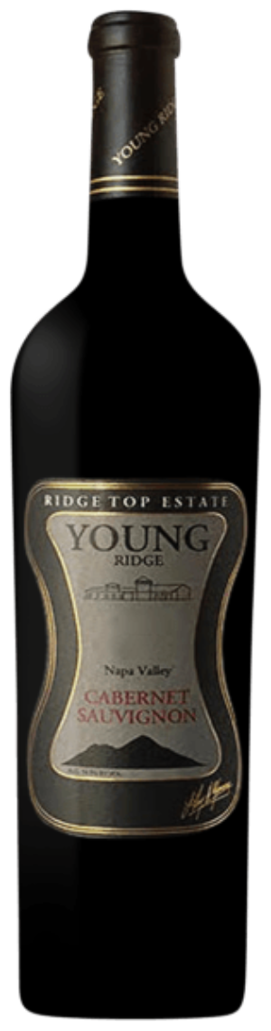Young Ridge Ridgetop Estate Cab 2001