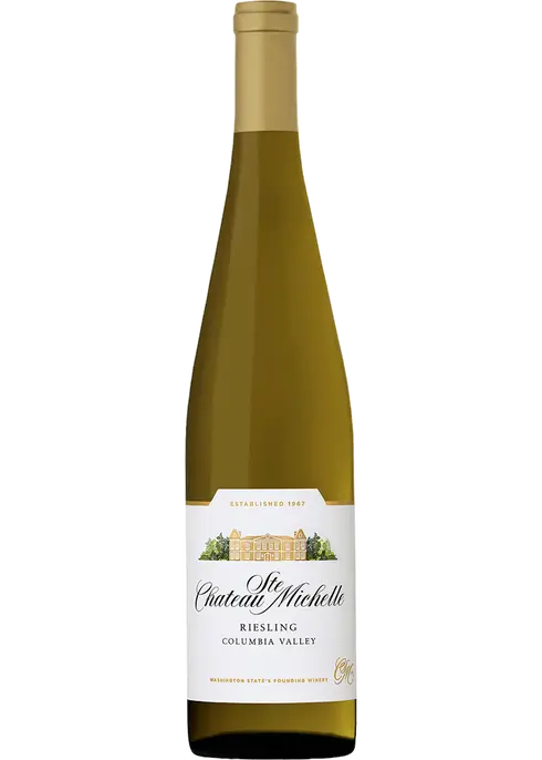 CHATEAU ST MICHELLE RIESLING