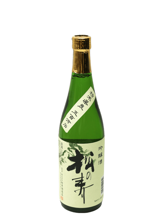 Sake Matsuno Kotobuki Ginjo Namachozo