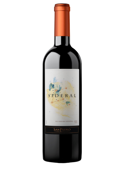 Sideral Red Blend