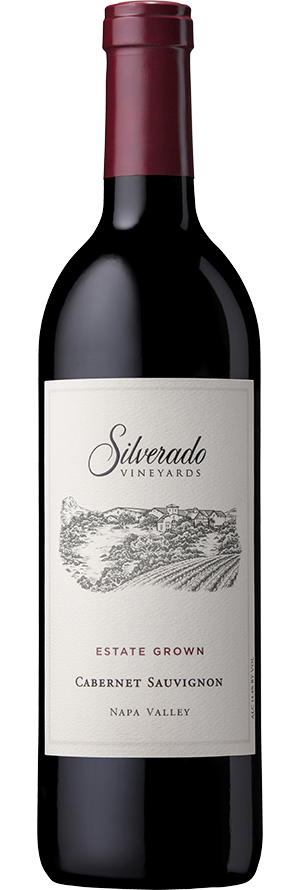 Silverado Vineyards Cabernet Sauvignon 2017
