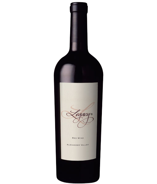 Legacy Red Blend 2013