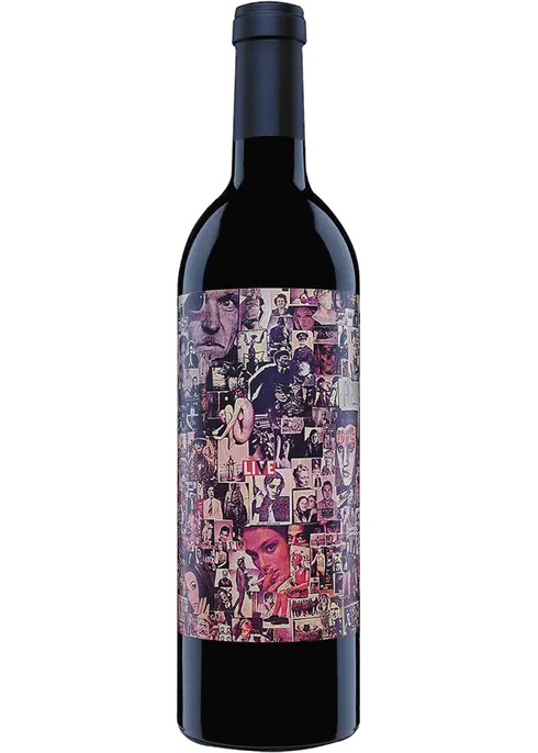Orin Swift Abstract Red Blend