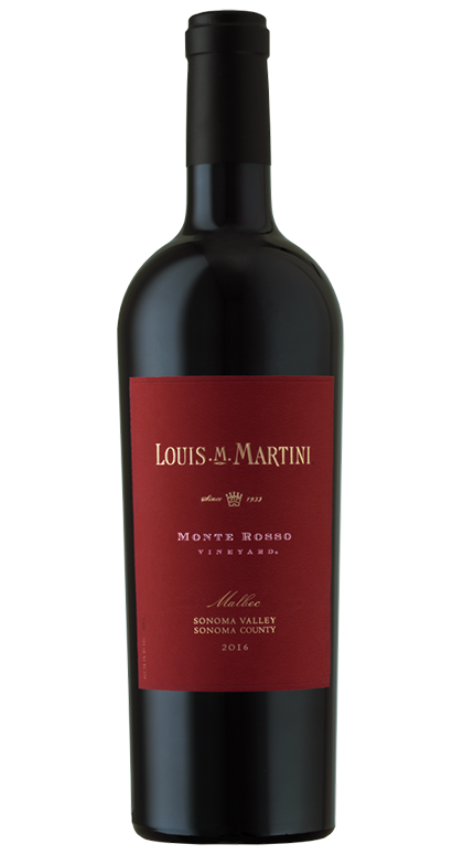 Louis Martini Monte Rosso Cabernet Sauvignon 2014