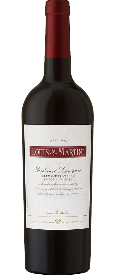 Louis Martini AV Cabernet Sauvignon