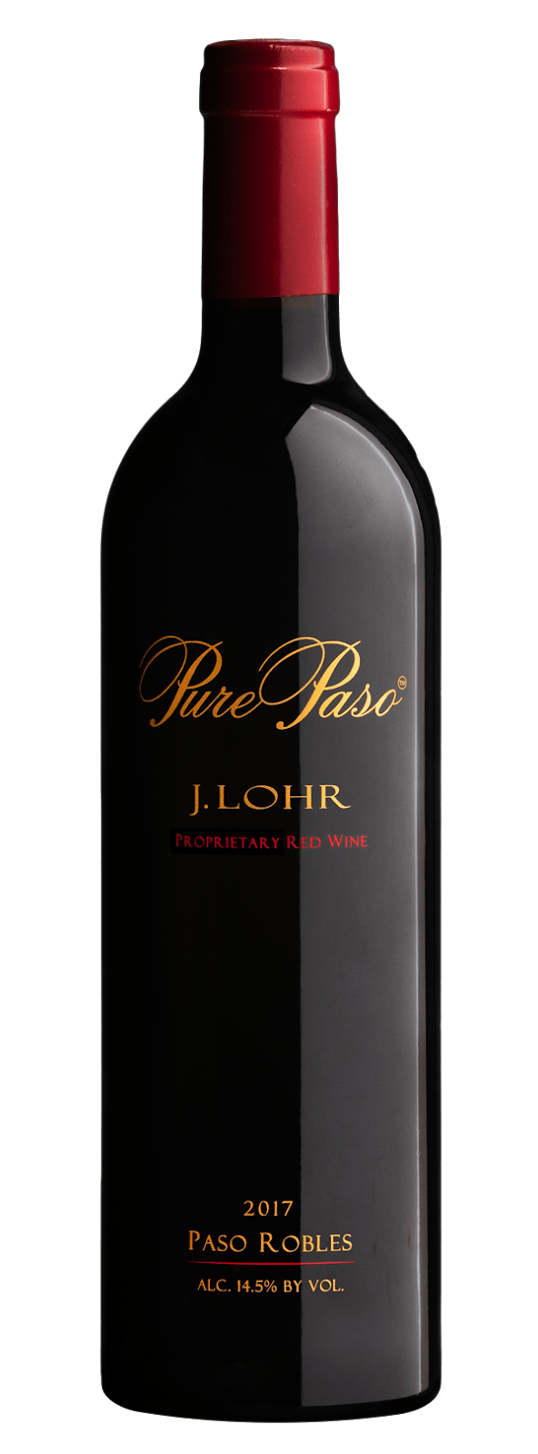 J Lohr Pure Paso Red Blend