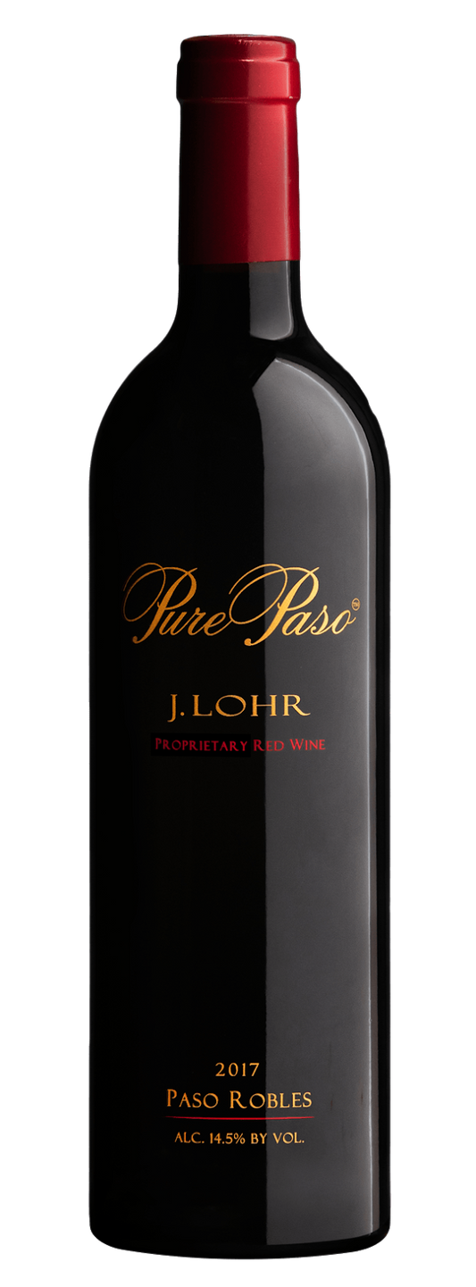 J Lohr Pure Paso Red Blend