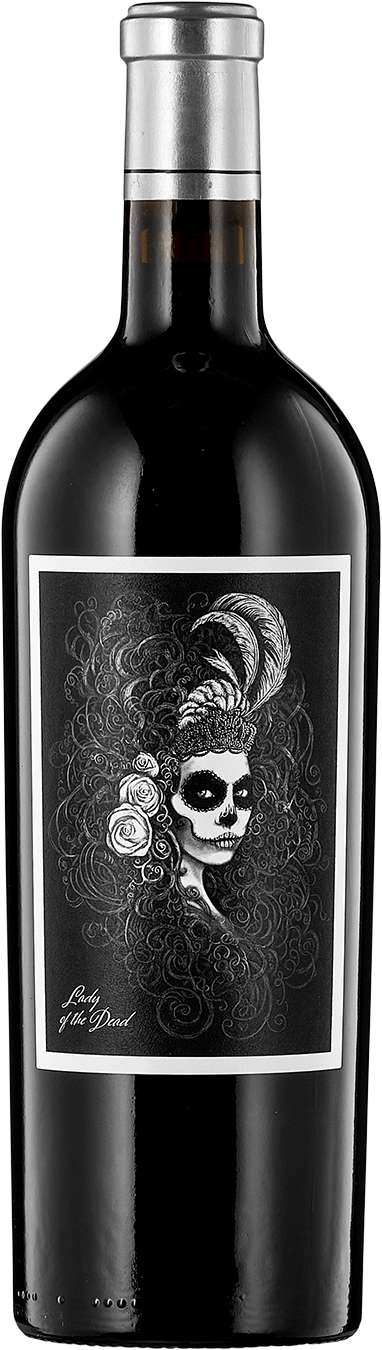 Lady of the Dead Red Blend 2018